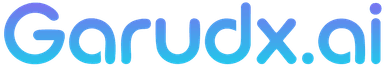Garudx.ai Logo